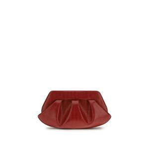 Themoirè Women Bios Baguette Clutch Bag